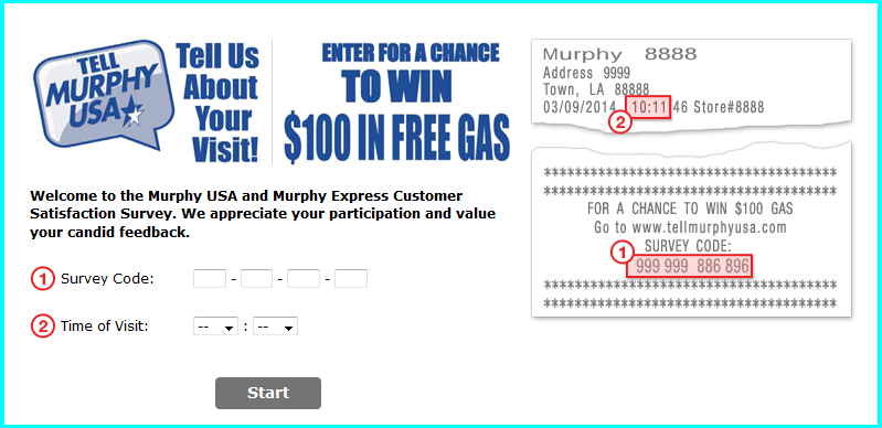 Murphy Customer Satisfaction Survey