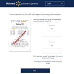 www.Survey.walmart.com - WALMART SURVEY - Get a $1000 Gift Card