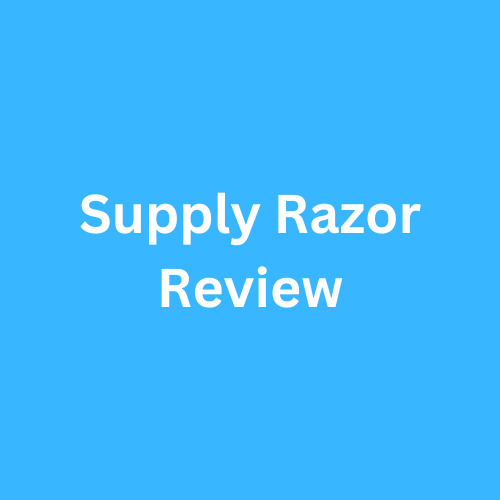 Supply Razor Review 2023