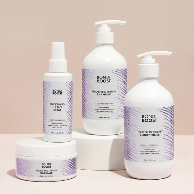 Bondi Boost Thickening Therapy Review